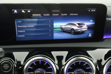 Mercedes-Benz CLA - 2025