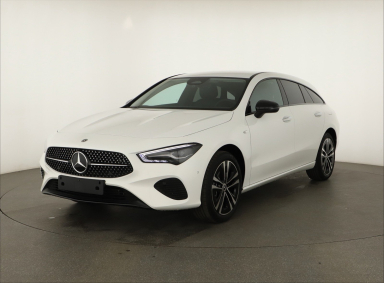 Mercedes-Benz CLA - 2025