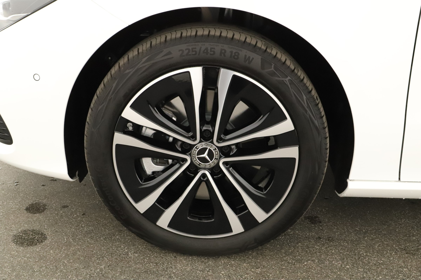 Mercedes-Benz CLA - 2025