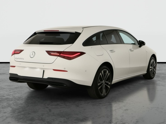 Mercedes-Benz CLA 250 e