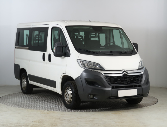 Citroen Jumper 2016