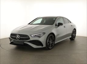 Mercedes-Benz CLA - 2025