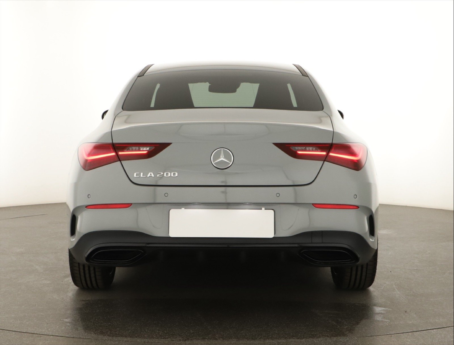 Mercedes-Benz CLA - 2025