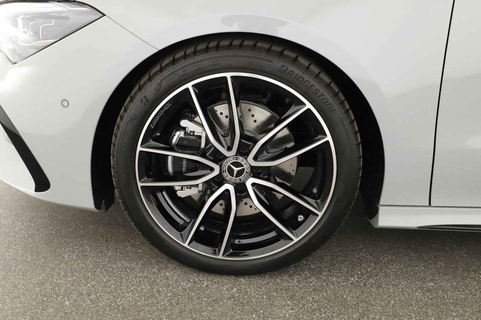 Mercedes-Benz CLA - 2025