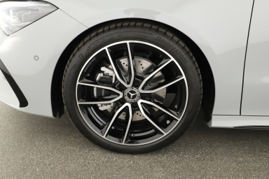 Mercedes-Benz CLA - 2025
