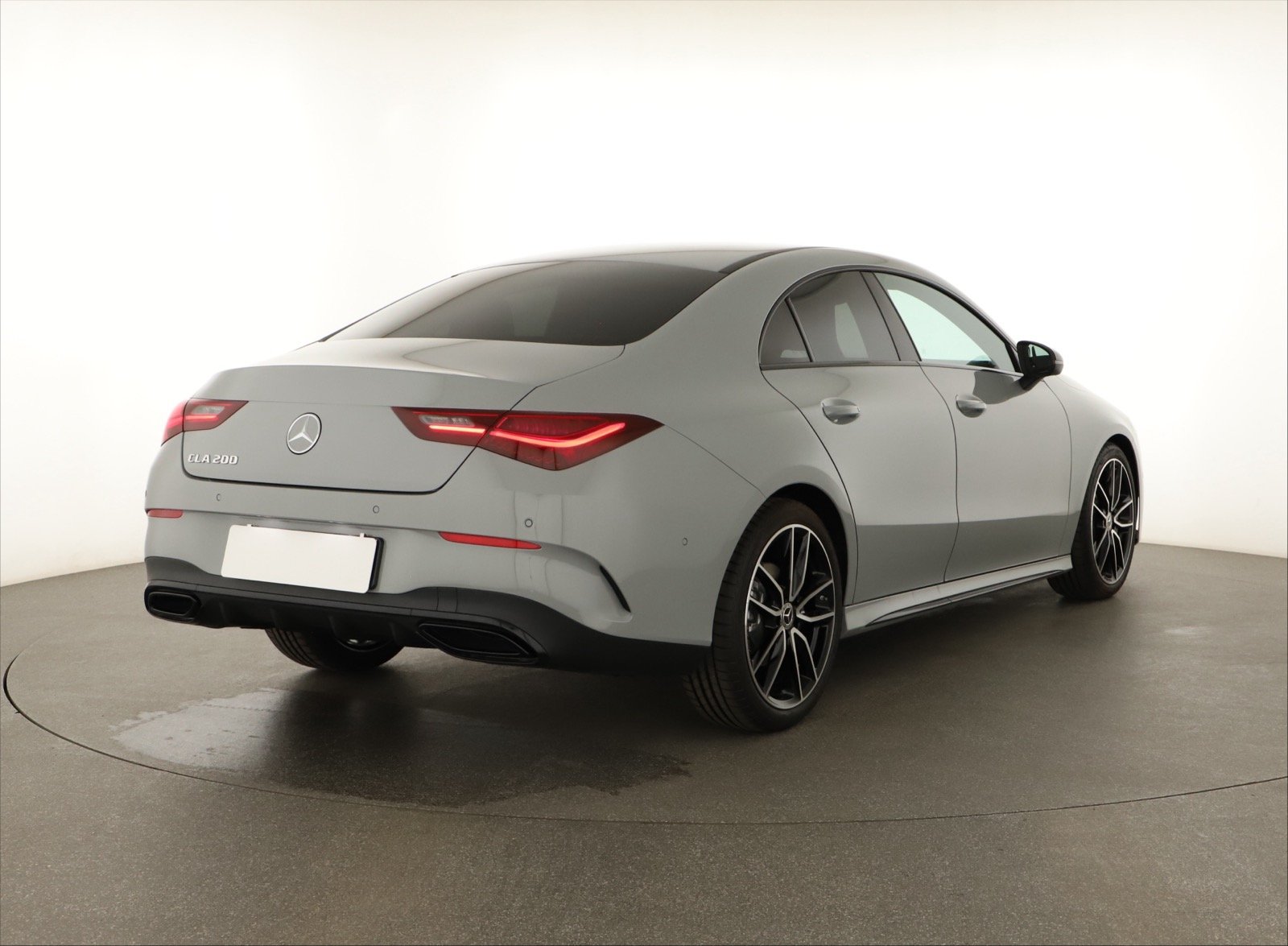 Mercedes-Benz CLA - 2025