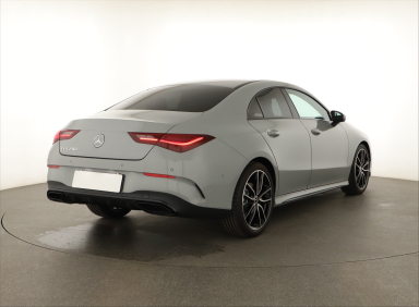 Mercedes-Benz CLA - 2025
