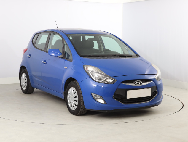 Hyundai ix20, 2013