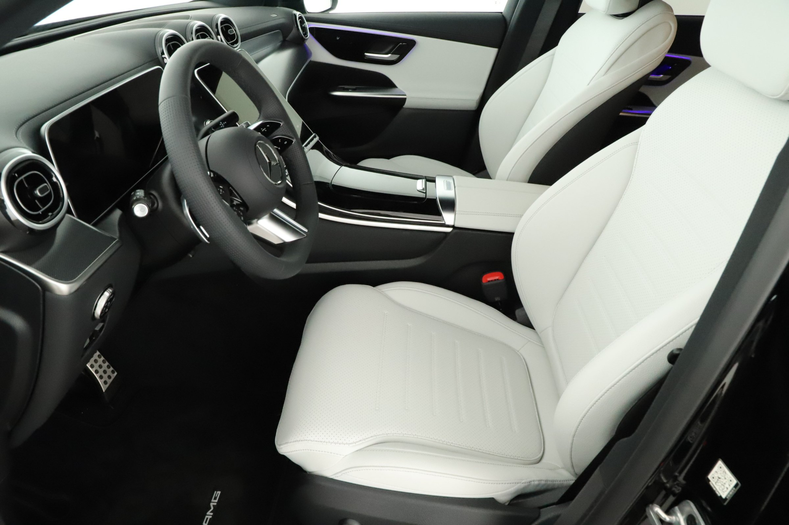 Mercedes - Benz GLC Coupe - 2025