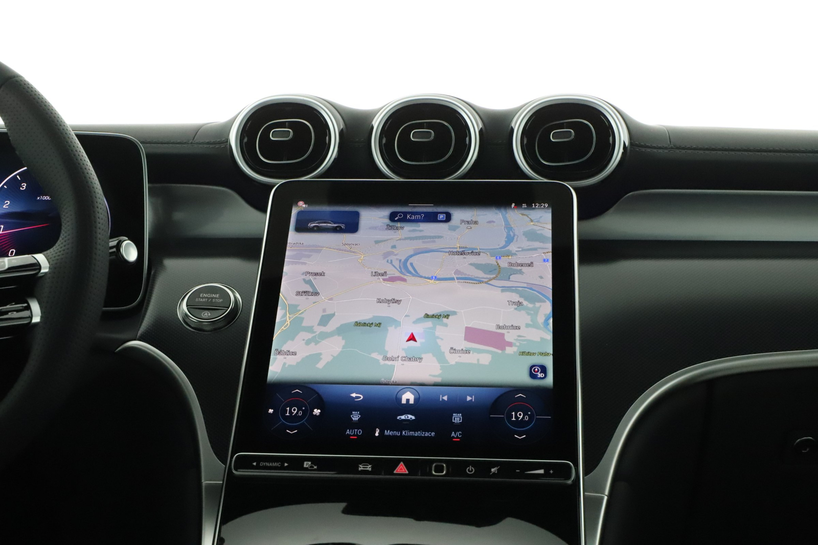 Mercedes - Benz GLC Coupe - 2025