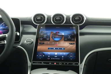 Mercedes - Benz GLC Coupe - 2025