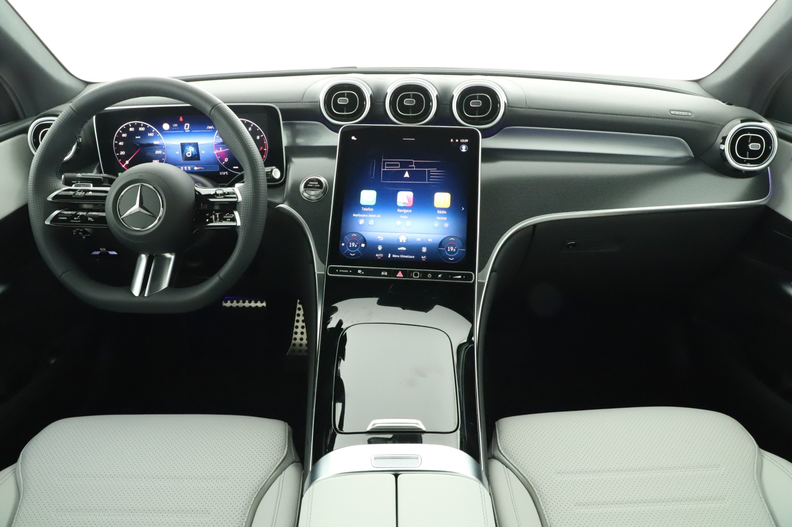 Mercedes - Benz GLC Coupe - 2025