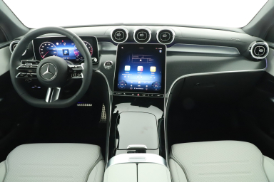 Mercedes - Benz GLC Coupe - 2025