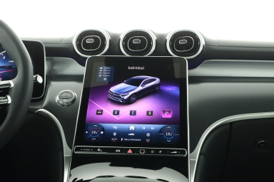 Mercedes - Benz GLC Coupe - 2025