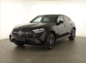 Mercedes-Benz GLC Coupe - 2025