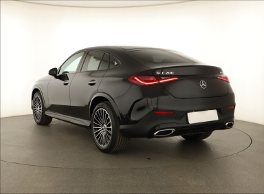 Mercedes - Benz GLC Coupe - 2025