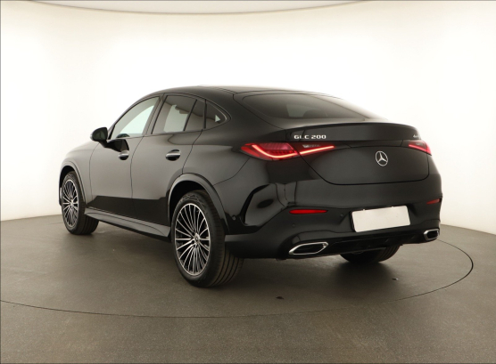 Mercedes - Benz GLC Coupe