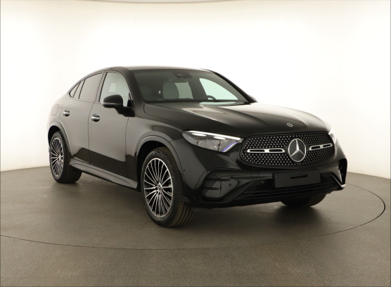 Mercedes - Benz GLC Coupe