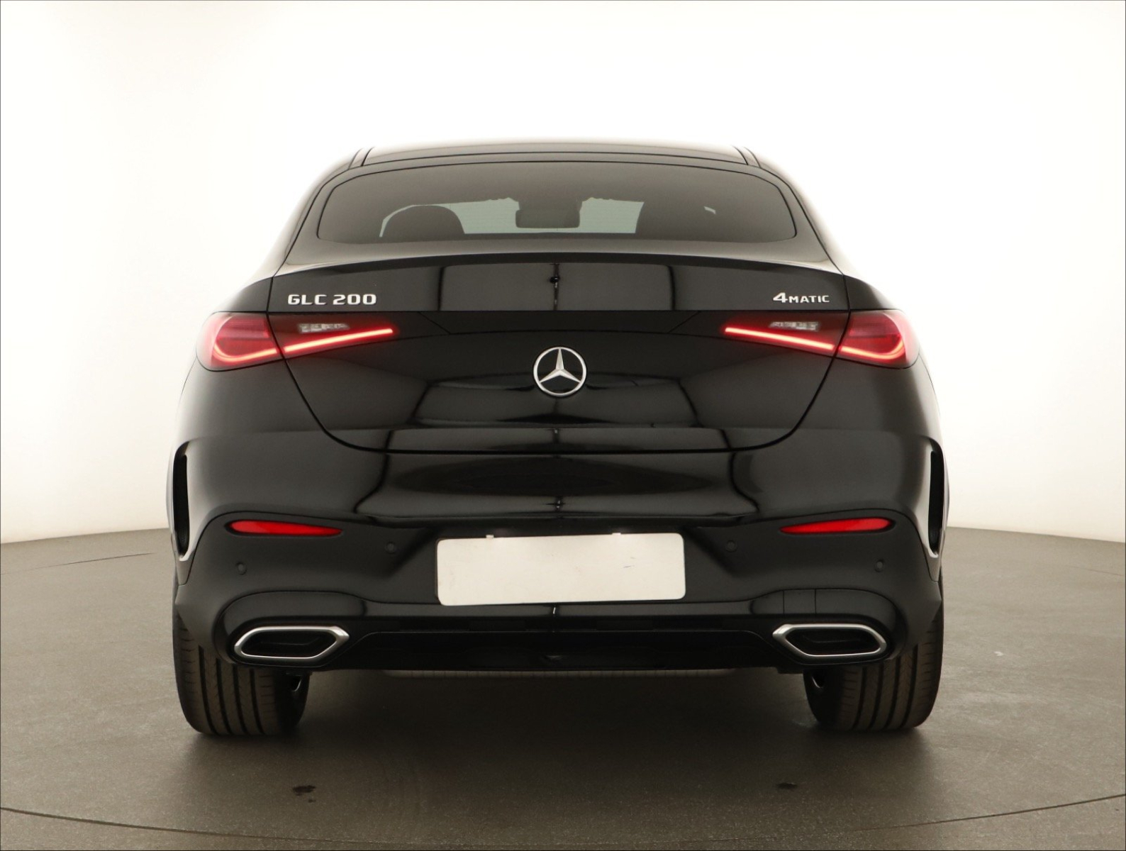 Mercedes - Benz GLC Coupe - 2025