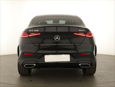 Mercedes - Benz GLC Coupe - 2025