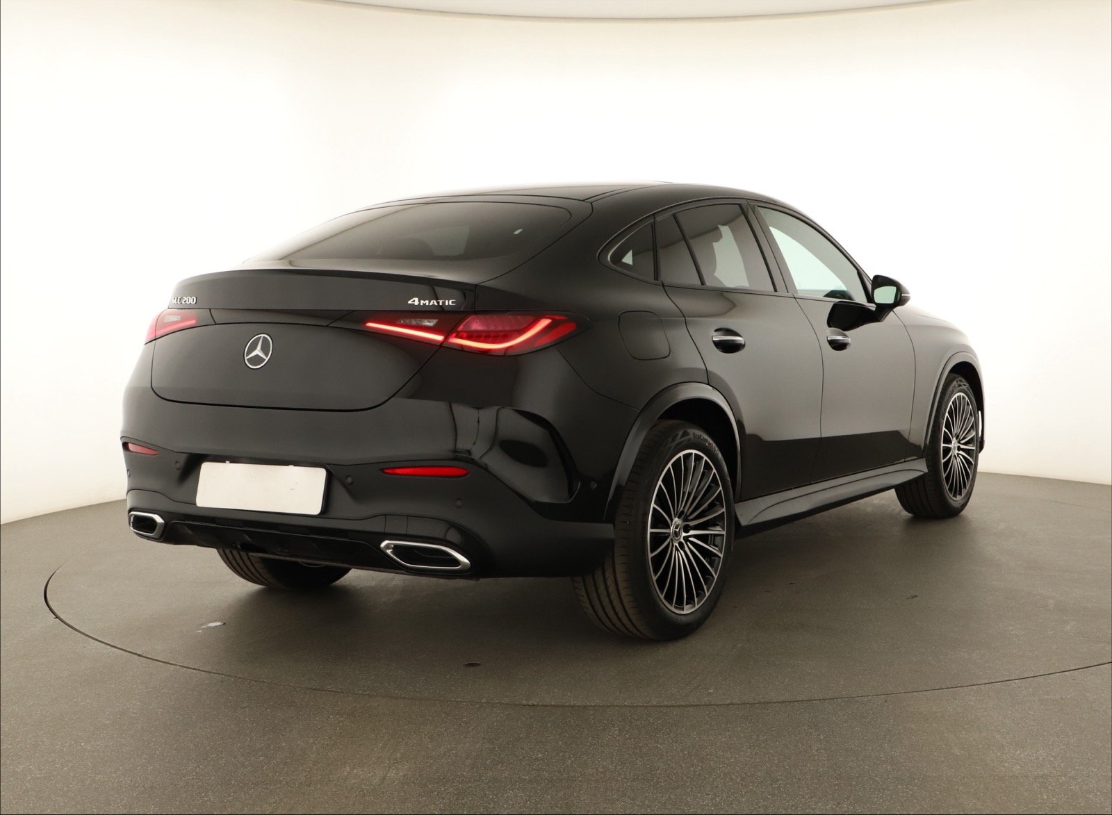 Mercedes - Benz GLC Coupe - 2025