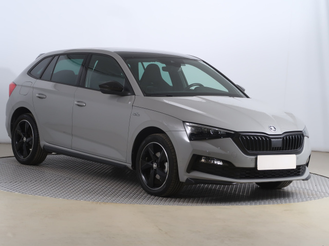 Škoda Scala, 2021