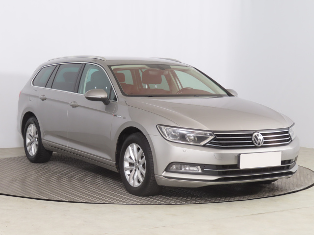 Volkswagen Passat 2015