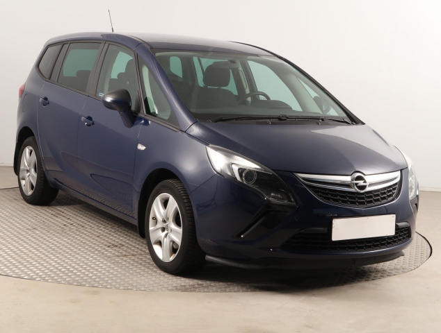 Opel Zafira Tourer 2016