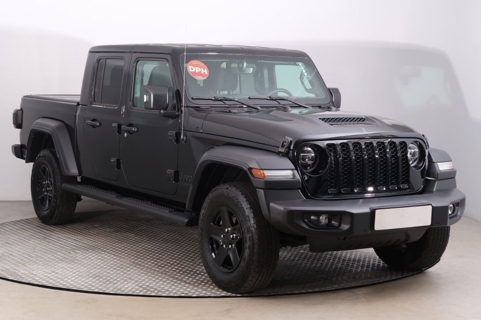 Jeep Gladiator - 2022