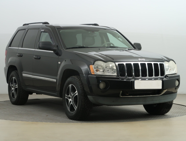 Jeep Grand Cherokee, 2006