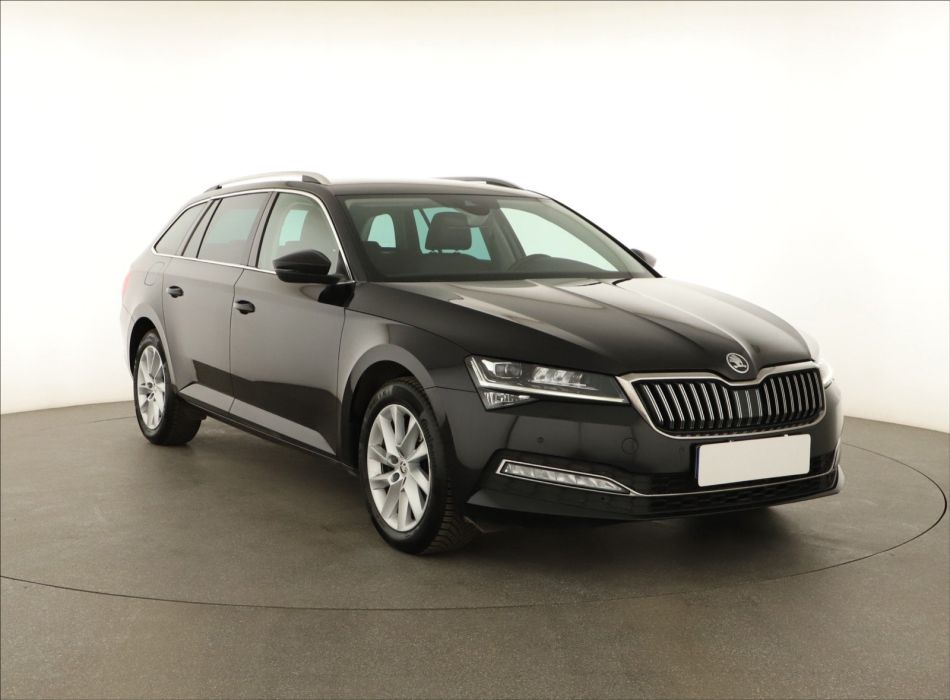 Skoda Superb - 2020