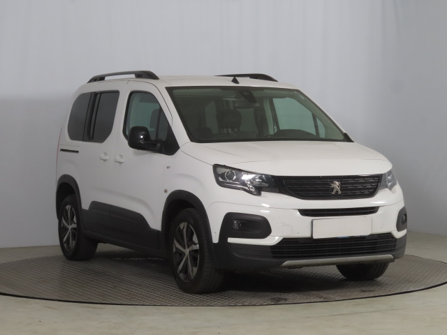 Peugeot Rifter 2021