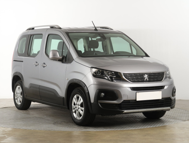 Peugeot Rifter 2020