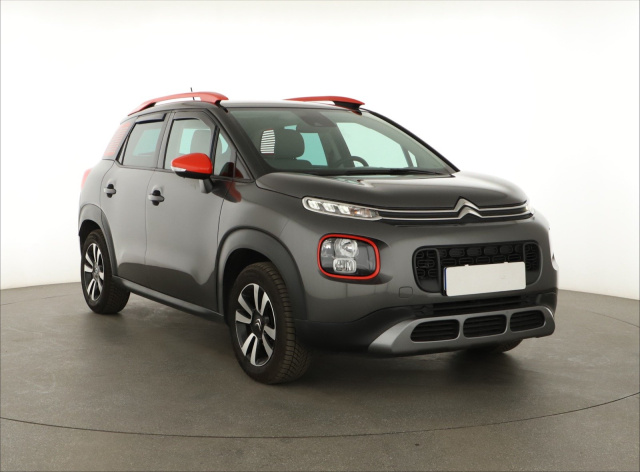 Citroen C3 Aircross, 2021