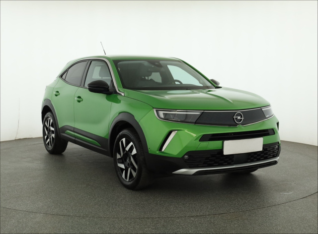 Opel Mokka 2021