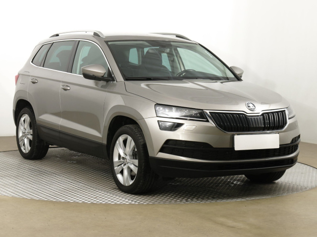 Škoda Karoq 2018