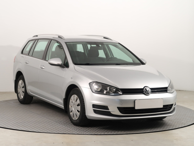 Volkswagen Golf 2014