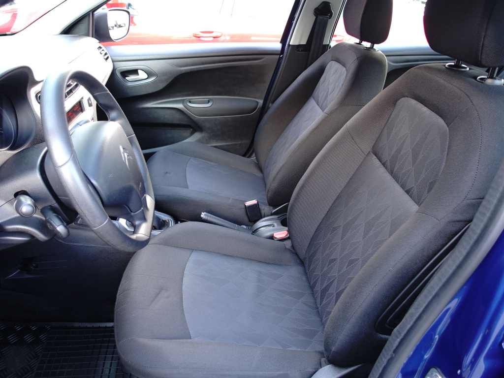 Citroen C-Elysee