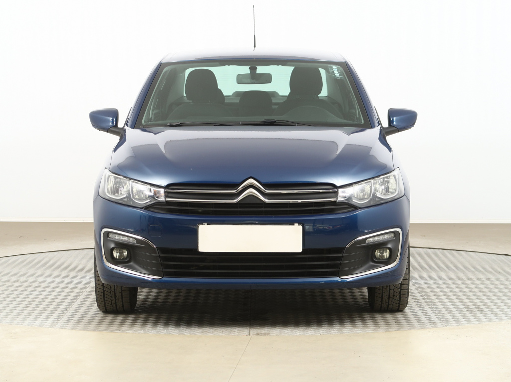Citroen C-Elysee