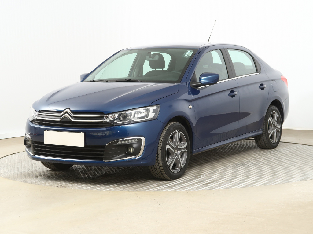 Citroen C-Elysee