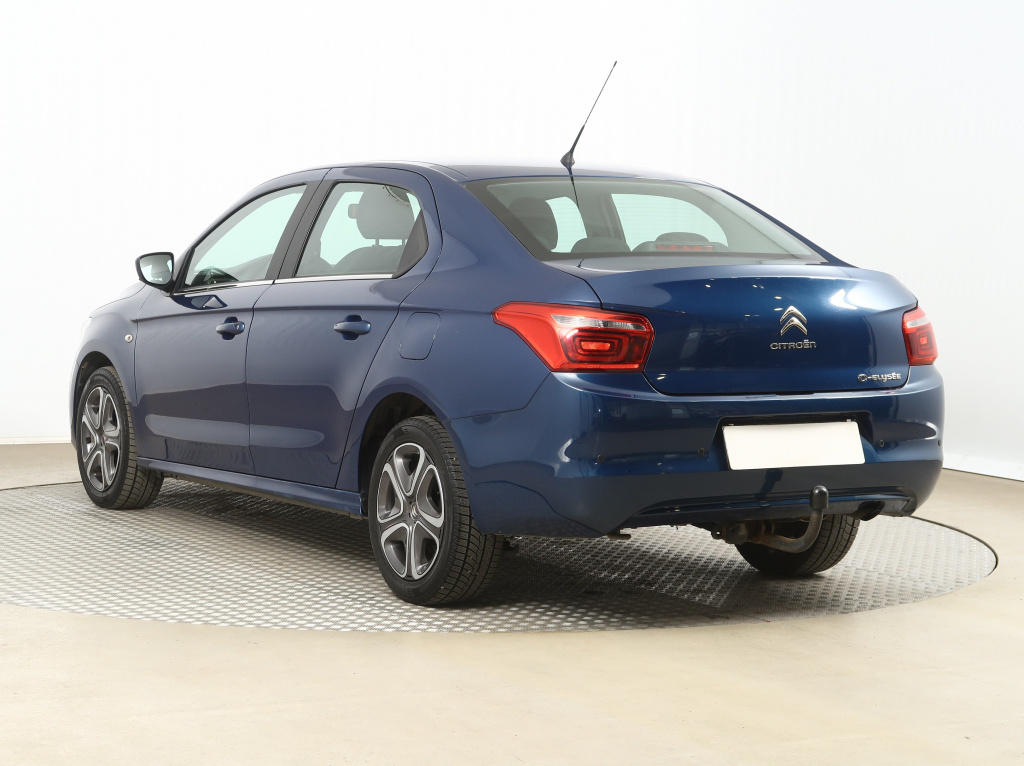 Citroen C-Elysee
