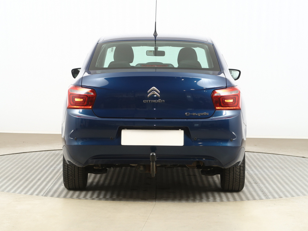 Citroen C-Elysee