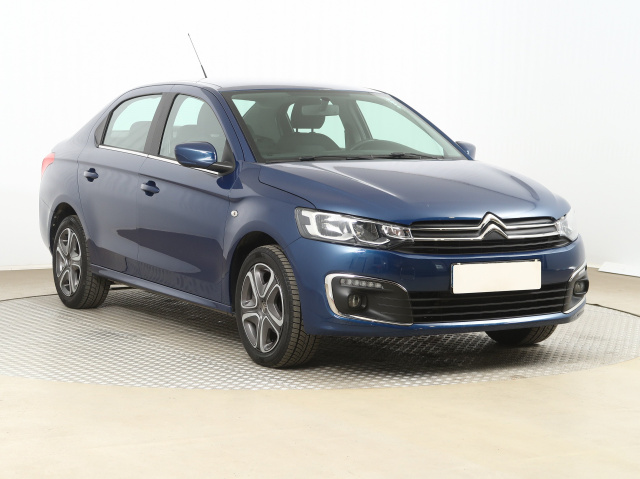 Citroen C-Elysee 2019