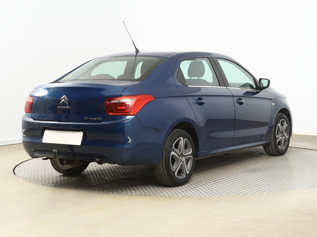 Citroen C-Elysee