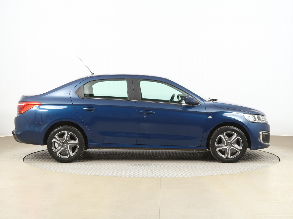 Citroen C-Elysee