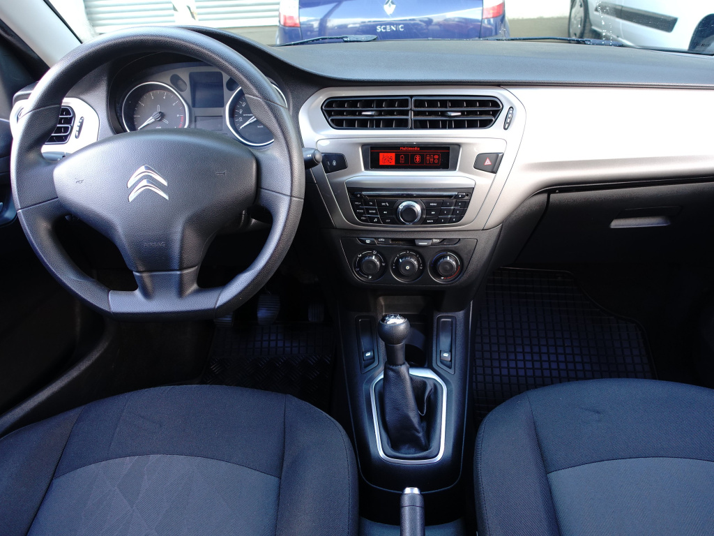 Citroen C-Elysee