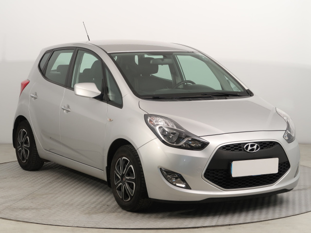 Hyundai ix20 2017