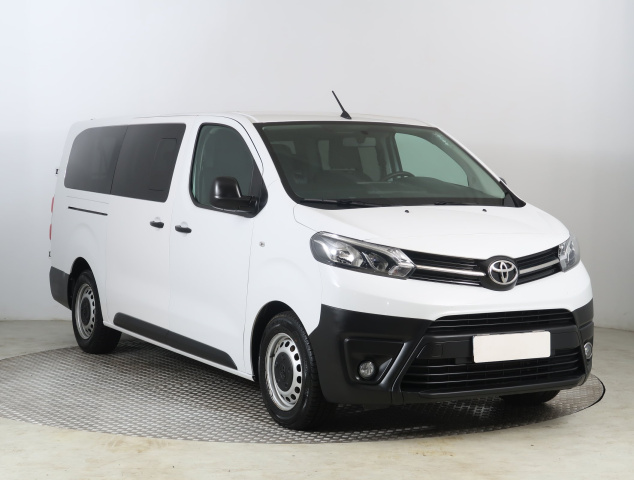 Toyota Proace 2023