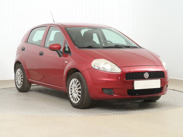 Fiat Punto 2011
