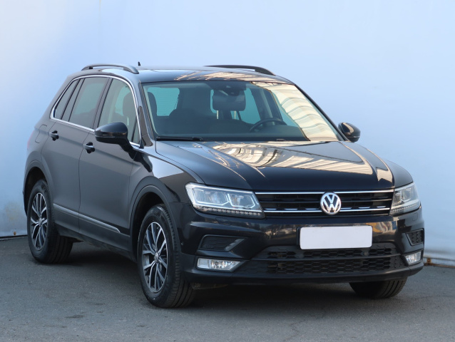 Volkswagen Tiguan 2016